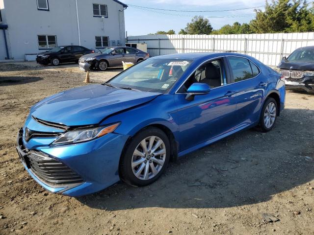 2020 TOYOTA CAMRY LE, 