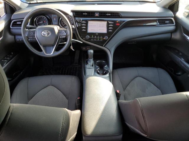 4T1C11AK0LU347188 - 2020 TOYOTA CAMRY LE BLUE photo 8