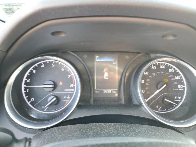 4T1C11AK0LU347188 - 2020 TOYOTA CAMRY LE BLUE photo 9