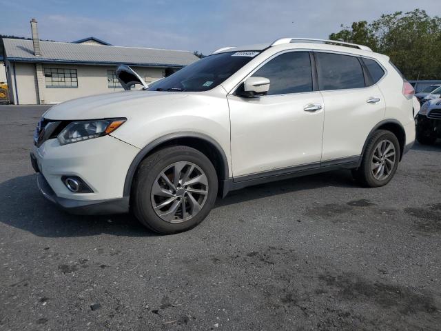 2016 NISSAN ROGUE S, 