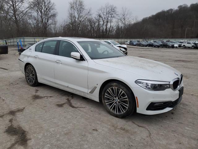 WBAJA9C55JB250494 - 2018 BMW 530E WHITE photo 4