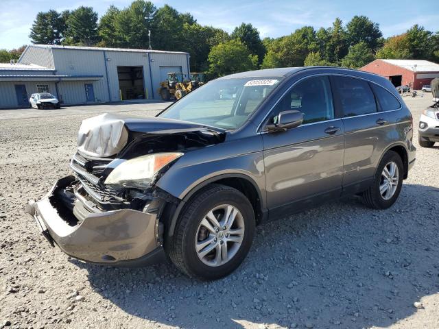 2011 HONDA CR-V EXL, 