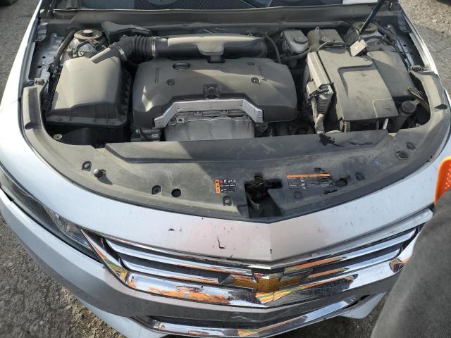 1G11Z5SA2KU123283 - 2019 CHEVROLET IMPALA LT SILVER photo 11