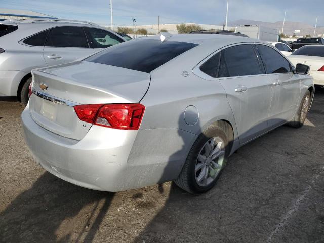 1G11Z5SA2KU123283 - 2019 CHEVROLET IMPALA LT SILVER photo 3