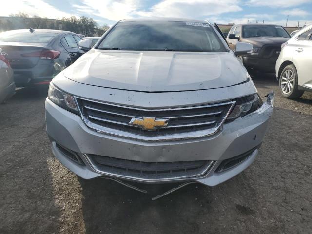 1G11Z5SA2KU123283 - 2019 CHEVROLET IMPALA LT SILVER photo 5