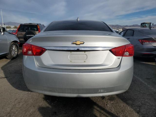 1G11Z5SA2KU123283 - 2019 CHEVROLET IMPALA LT SILVER photo 6