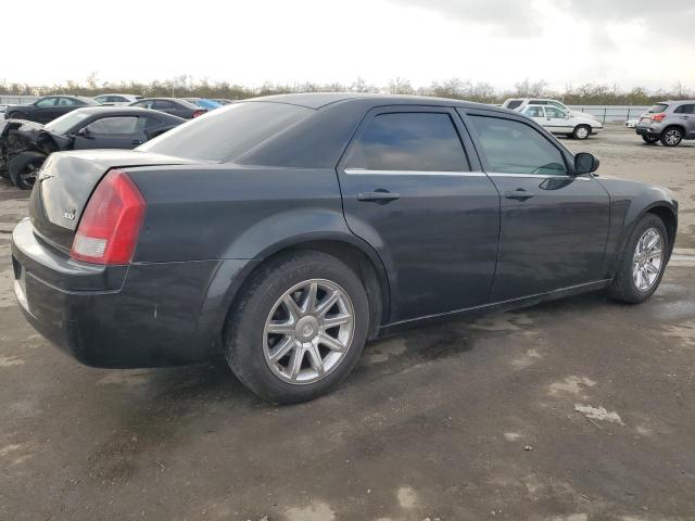 2C3KA43R97H849674 - 2007 CHRYSLER 300 BLACK photo 3