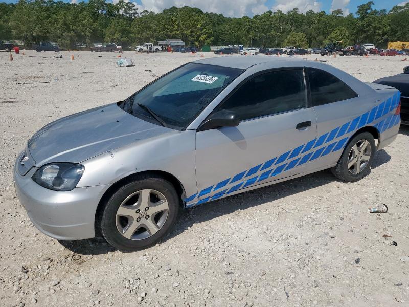 2001 HONDA CIVIC LX, 