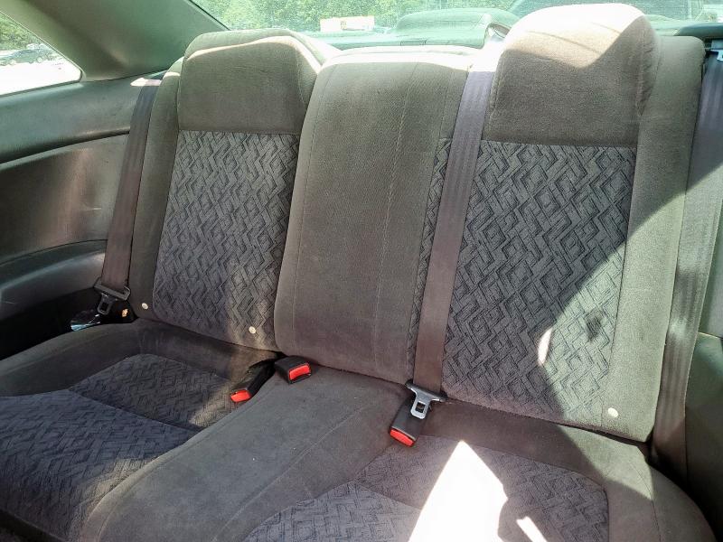 1HGEM22501L088600 - 2001 HONDA CIVIC LX SILVER photo 10