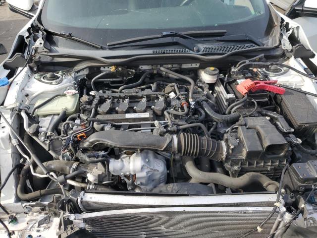 SHHFK7H75JU432633 - 2018 HONDA CIVIC EXL Սպիտակ լուսանկար 11