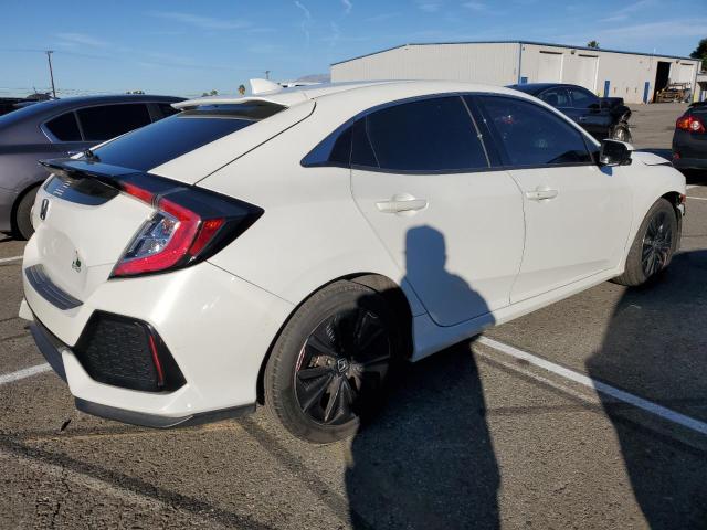 SHHFK7H75JU432633 - 2018 HONDA CIVIC EXL Սպիտակ լուսանկար 3