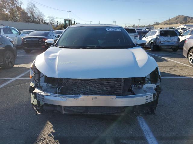 SHHFK7H75JU432633 - 2018 HONDA CIVIC EXL Սպիտակ լուսանկար 5