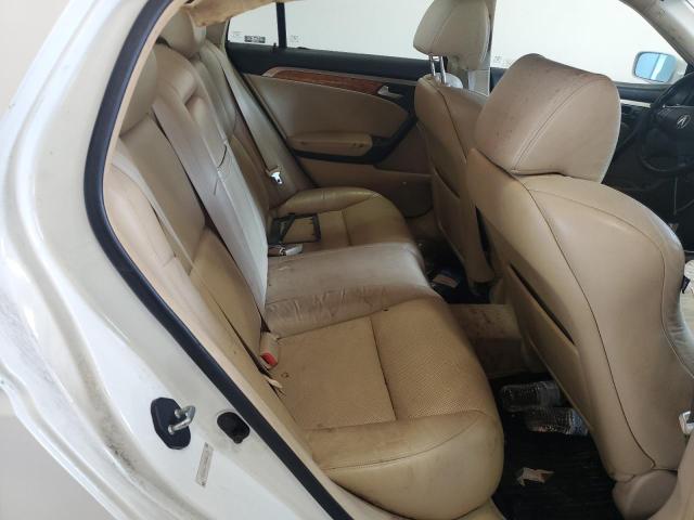 19UUA66274A005871 - 2004 ACURA TL 白色 照片 10