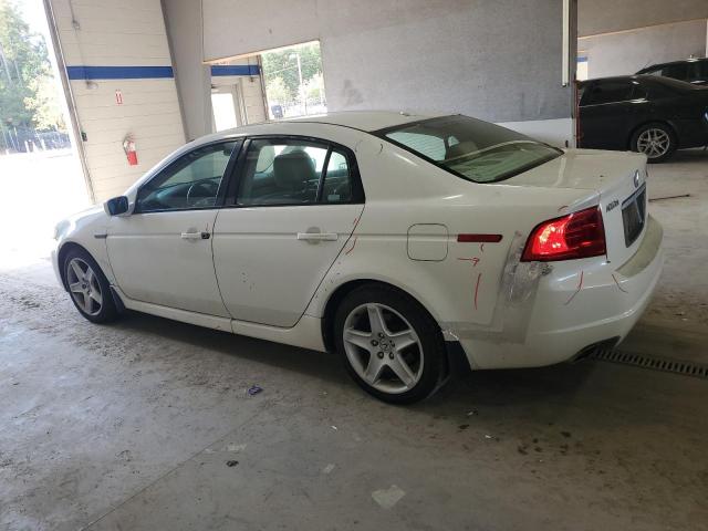 19UUA66274A005871 - 2004 ACURA TL 白色 照片 2
