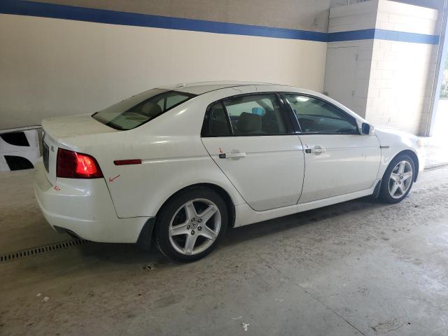 19UUA66274A005871 - 2004 ACURA TL 白色 照片 3