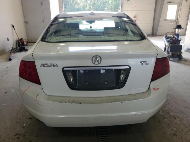 19UUA66274A005871 - 2004 ACURA TL 白色 照片 6