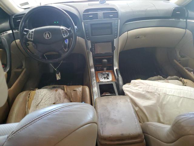 19UUA66274A005871 - 2004 ACURA TL 白色 照片 8