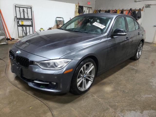 2013 BMW 335 XI, null