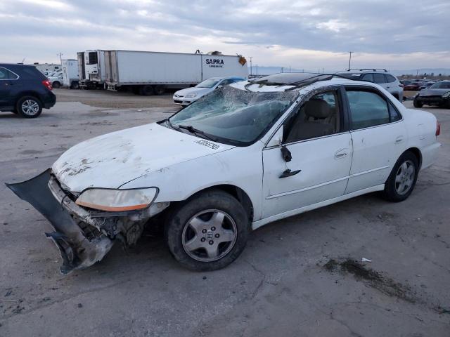 2000 HONDA ACCORD EX, 