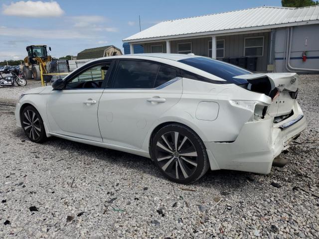 1N4BL4CV3KC200389 - 2019 NISSAN ALTIMA SR 白色 照片 2