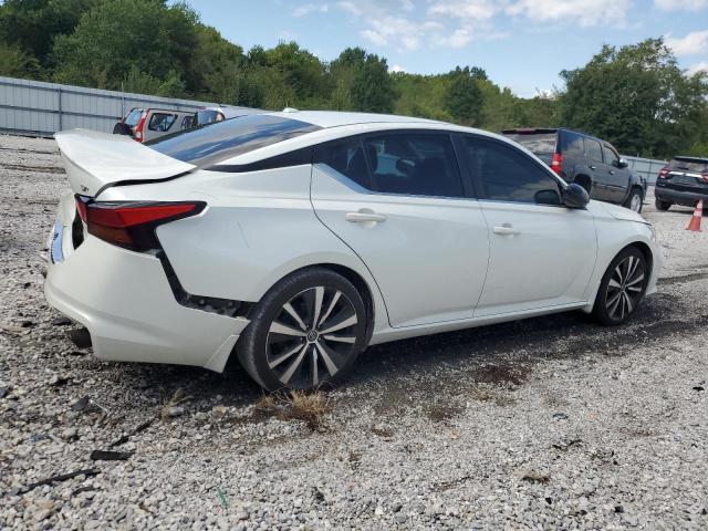 1N4BL4CV3KC200389 - 2019 NISSAN ALTIMA SR 白色 照片 3