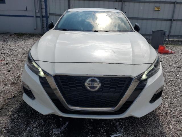 1N4BL4CV3KC200389 - 2019 NISSAN ALTIMA SR 白色 照片 5