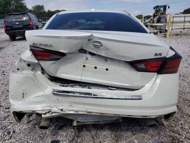 1N4BL4CV3KC200389 - 2019 NISSAN ALTIMA SR 白色 照片 6