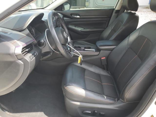 1N4BL4CV3KC200389 - 2019 NISSAN ALTIMA SR 白色 照片 7