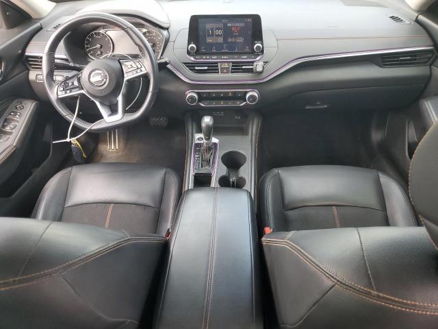 1N4BL4CV3KC200389 - 2019 NISSAN ALTIMA SR 白色 照片 8