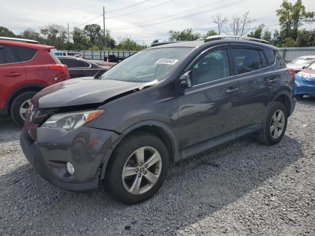 2015 TOYOTA RAV4 XLE, 