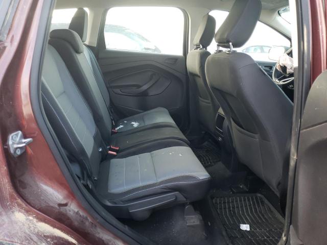 1FMCU0F78JUA56196 - 2018 FORD ESCAPE S MAROON photo 10