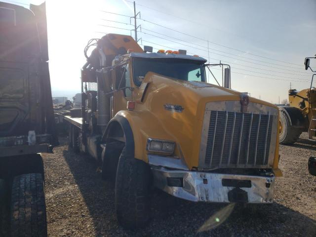 2005 KENWORTH CONSTRUCTI T800, 