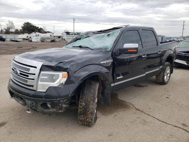 2014 FORD F150 SUPERCREW, 