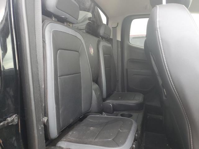 1GCHTDEN4H1301480 - 2017 CHEVROLET COLORADO Z71 GRAY photo 10