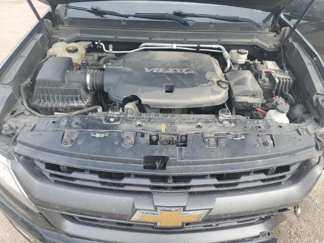 1GCHTDEN4H1301480 - 2017 CHEVROLET COLORADO Z71 GRAY photo 11