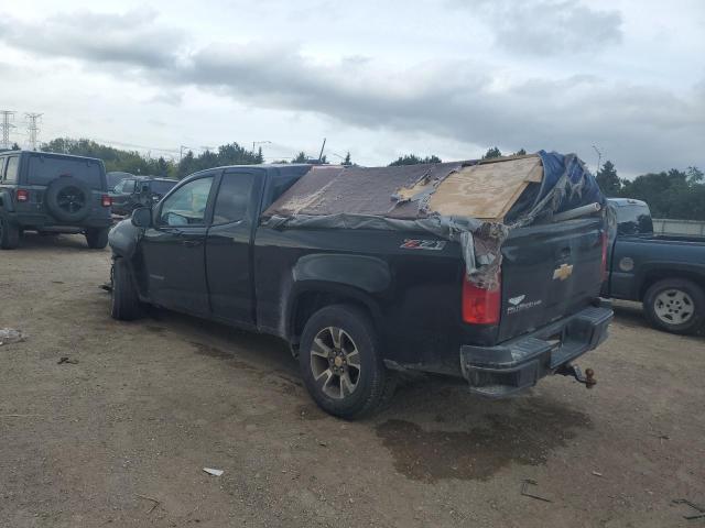 1GCHTDEN4H1301480 - 2017 CHEVROLET COLORADO Z71 GRAY photo 2