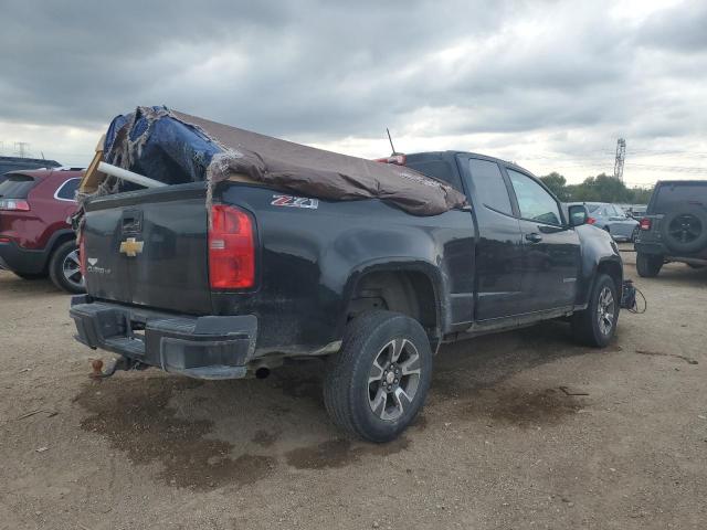 1GCHTDEN4H1301480 - 2017 CHEVROLET COLORADO Z71 GRAY photo 3