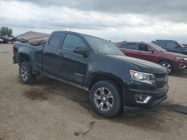 1GCHTDEN4H1301480 - 2017 CHEVROLET COLORADO Z71 GRAY photo 4