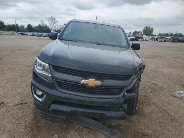 1GCHTDEN4H1301480 - 2017 CHEVROLET COLORADO Z71 GRAY photo 5