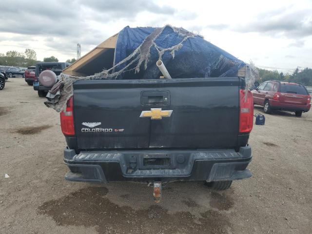 1GCHTDEN4H1301480 - 2017 CHEVROLET COLORADO Z71 GRAY photo 6