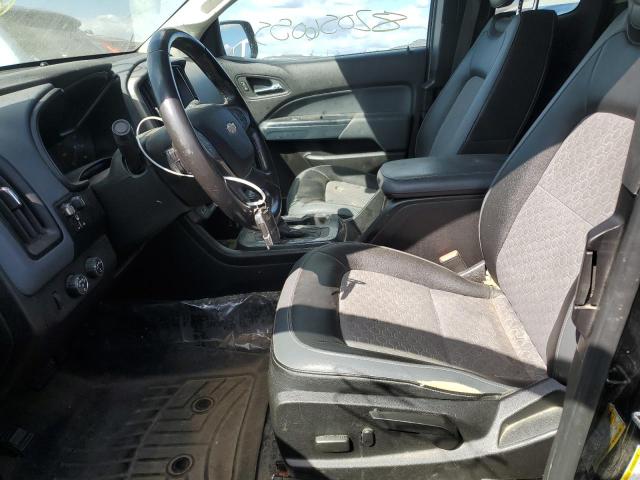 1GCHTDEN4H1301480 - 2017 CHEVROLET COLORADO Z71 GRAY photo 7