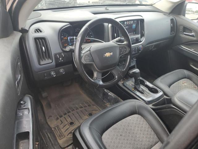 1GCHTDEN4H1301480 - 2017 CHEVROLET COLORADO Z71 GRAY photo 8