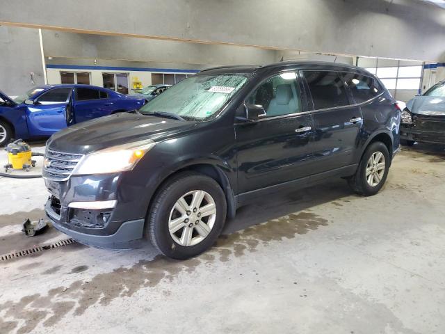2014 CHEVROLET TRAVERSE LT, 