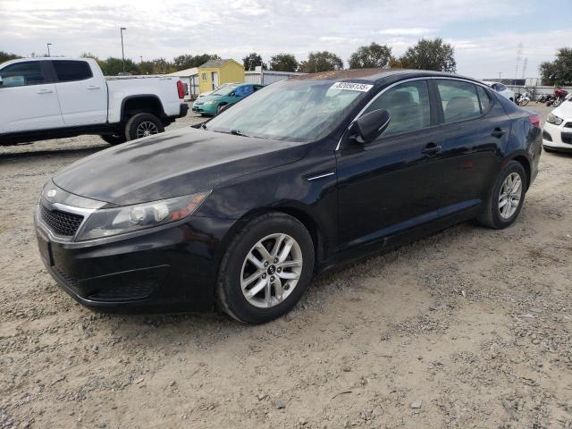 2011 KIA OPTIMA LX, 