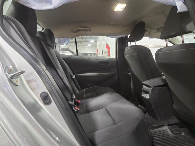 JTDB4MEE6RJ015246 - 2024 TOYOTA COROLLA LE SILVER photo 10