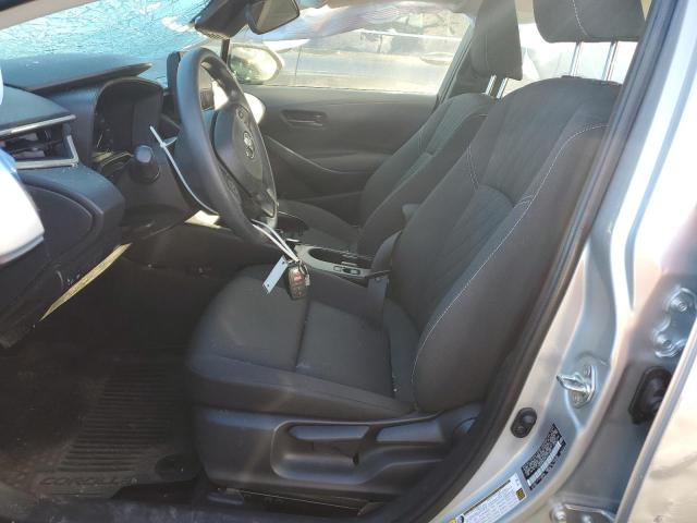 JTDB4MEE6RJ015246 - 2024 TOYOTA COROLLA LE SILVER photo 7