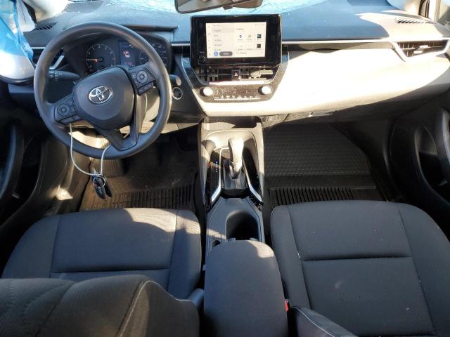 JTDB4MEE6RJ015246 - 2024 TOYOTA COROLLA LE SILVER photo 8