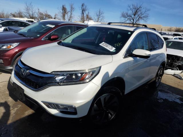 2015 HONDA CR-V TOURING, 