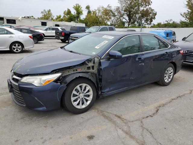 2016 TOYOTA CAMRY LE, 