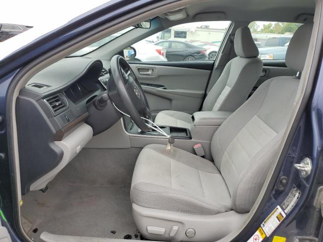 4T1BF1FK4GU525938 - 2016 TOYOTA CAMRY LE BLUE photo 7